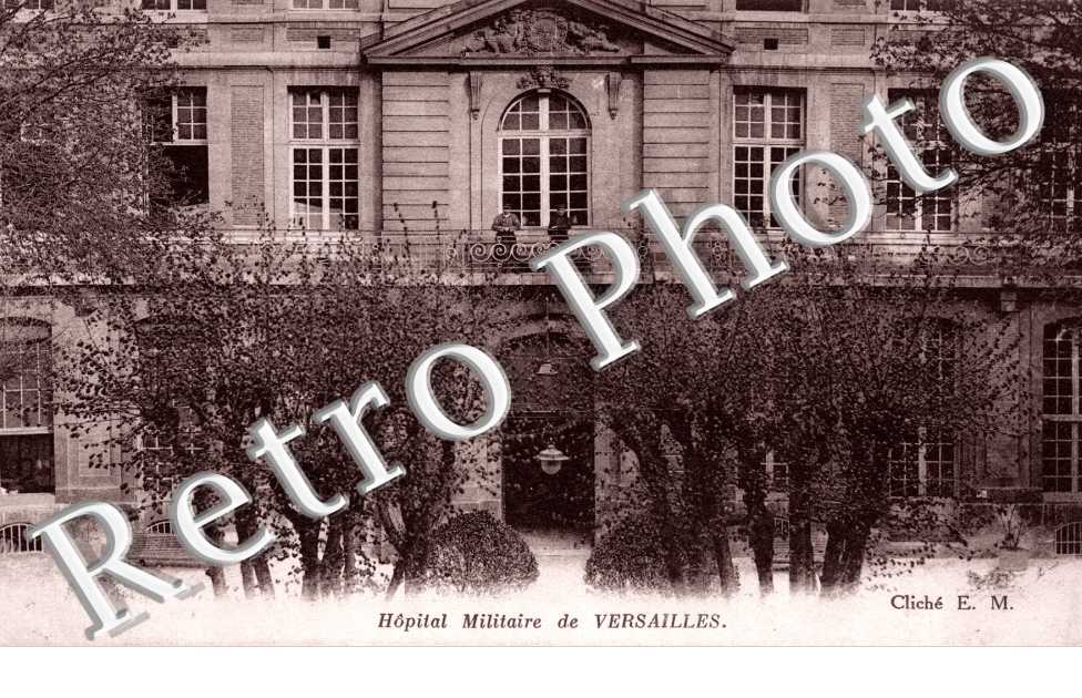 Hopital Militaire
