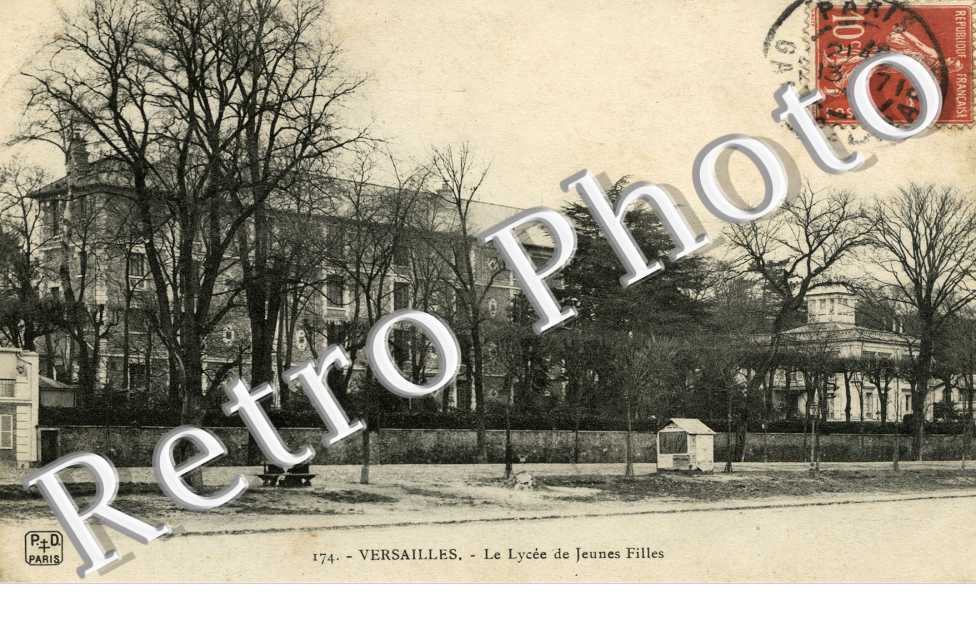 Lycee de jeunes filles