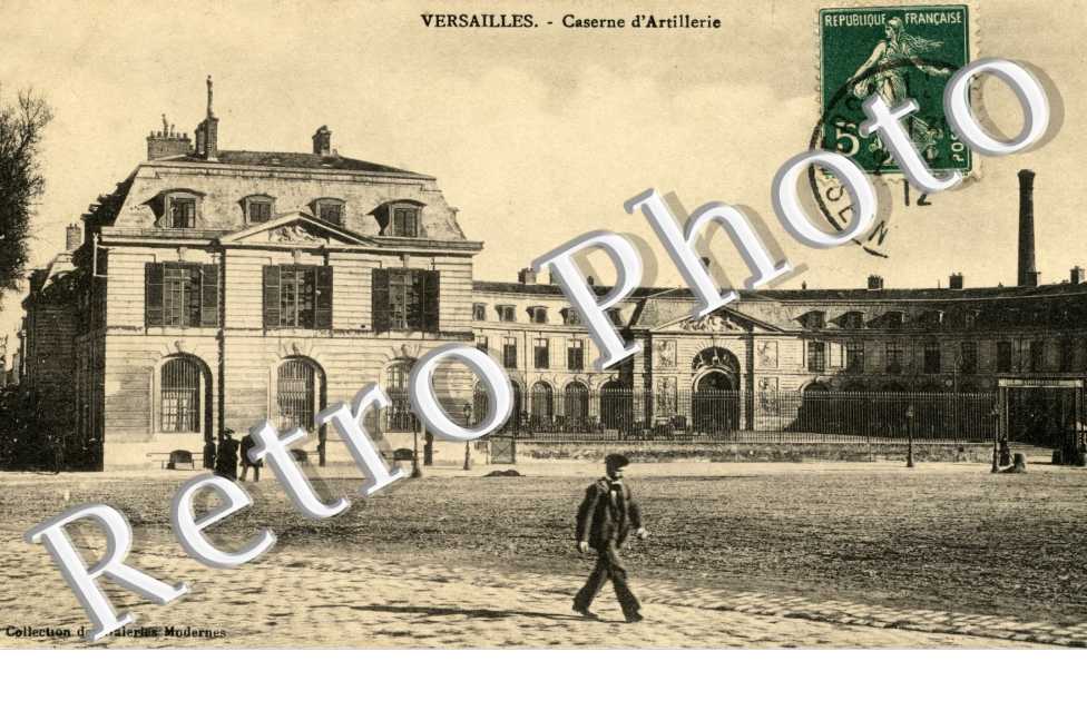 Caserne d'Artillerie