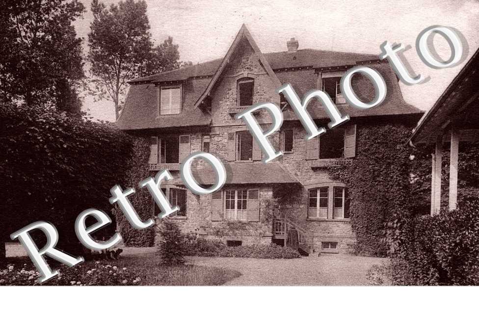 Maison d'education du lycee de jeunes filles Pavillon Rose