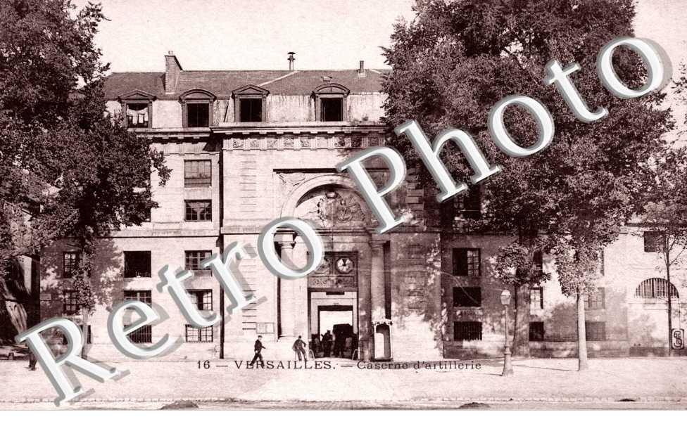 Caserne d'artillerie