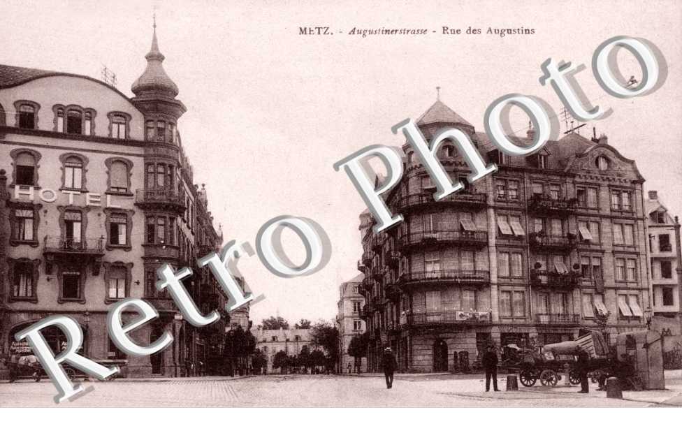 rue des Augustins