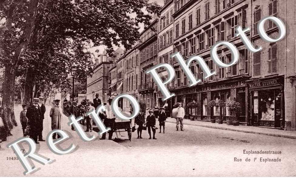 Rue de l'Esplanade