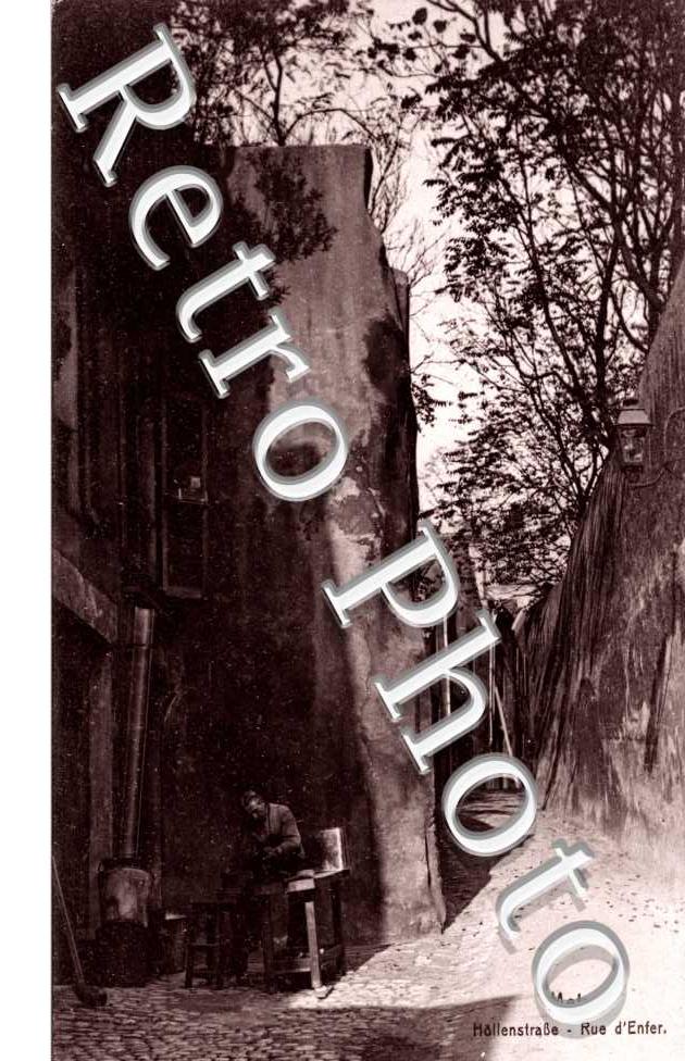 rue d&#039;Enfer