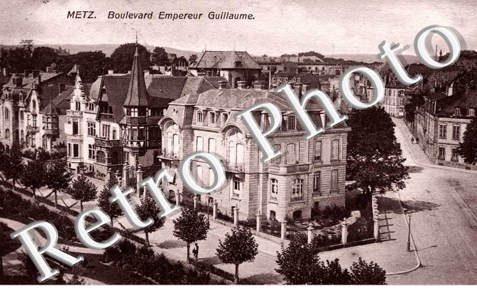boulevard Empereur Guillaume
