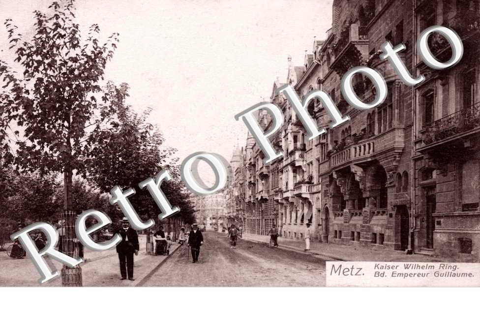 boulevard Empereur Guillaume