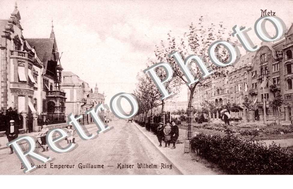boulevard Empereur Guillaume