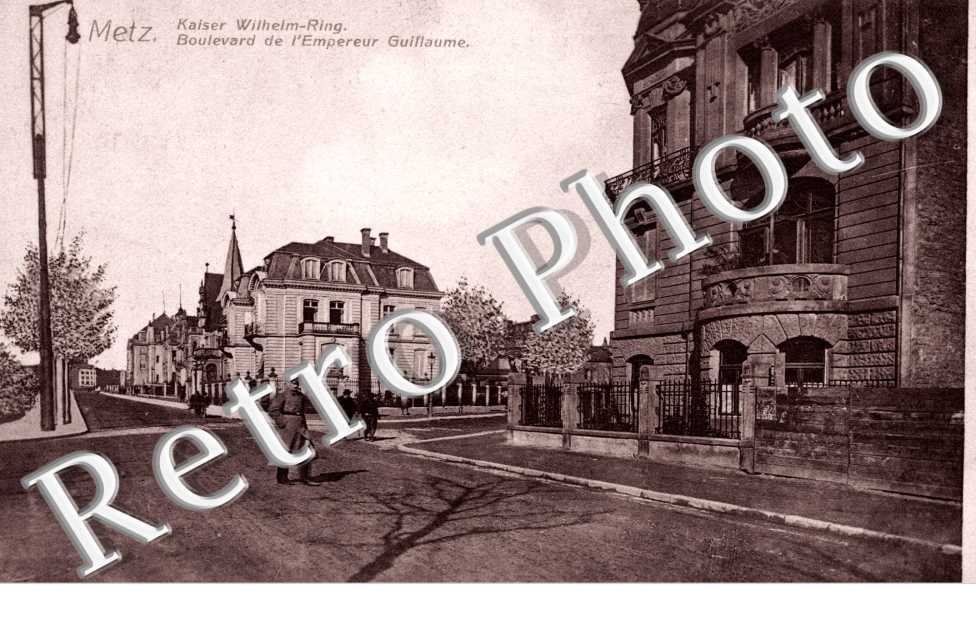boulevard de l&#039;Empereur Guillaume