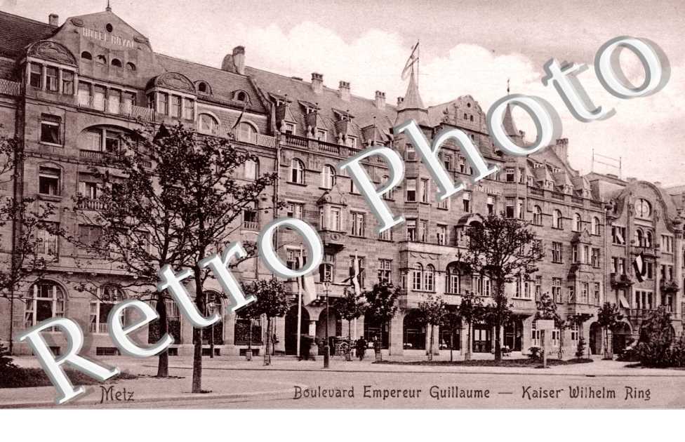 Boulevard Empereur Guillaume