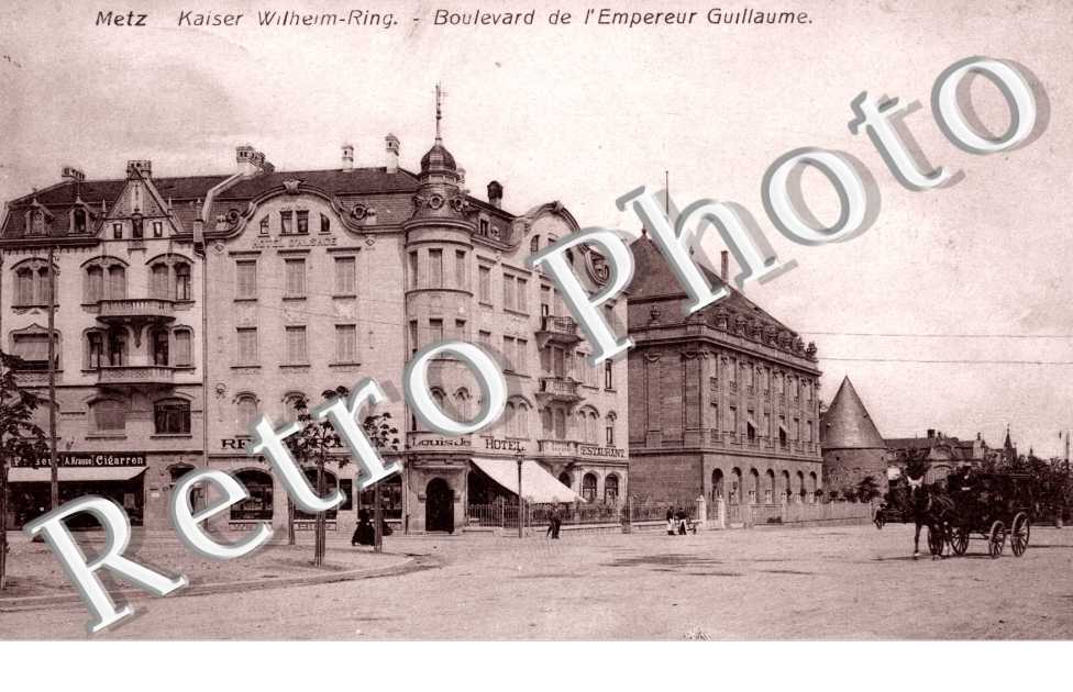 boulevard de l&#039;Empereur Guillaume