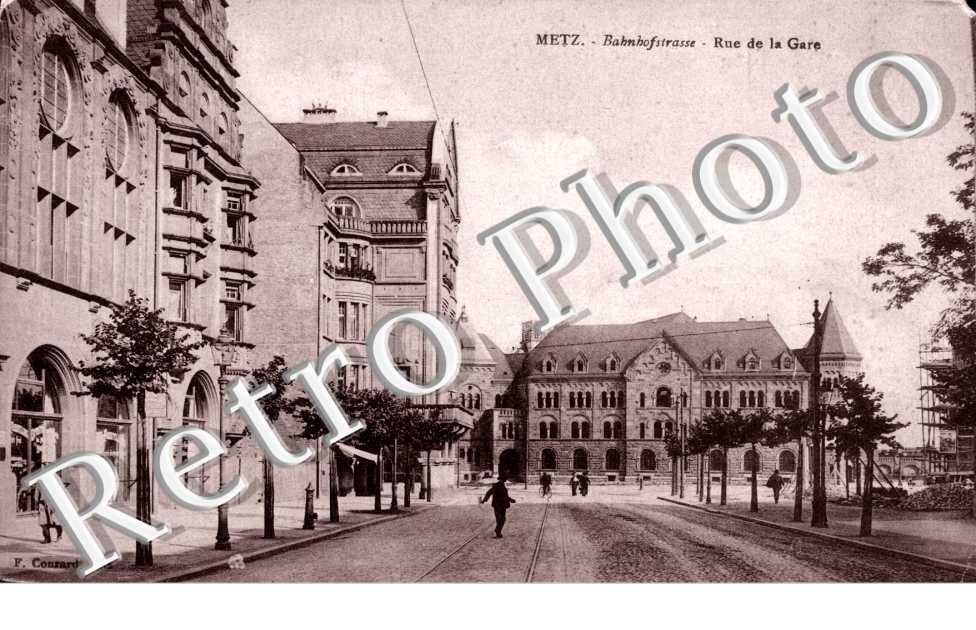 rue de la gare