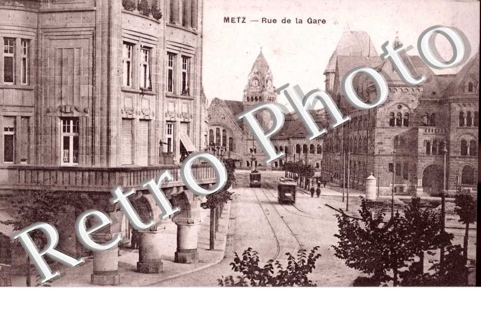 rue de la gare
