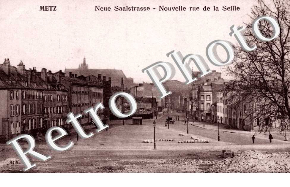 Rue de la Seille