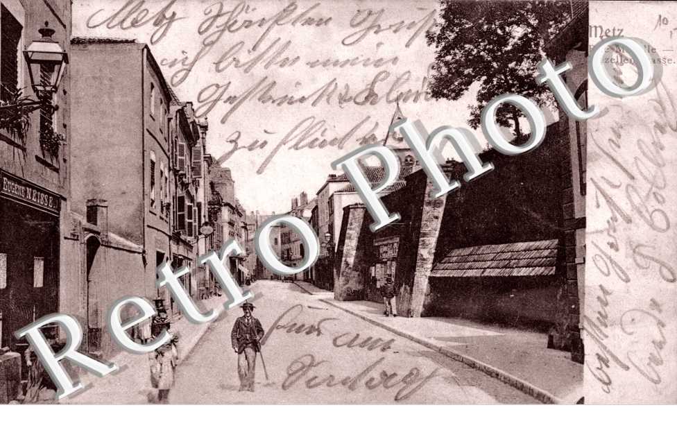 Rue Mazelle