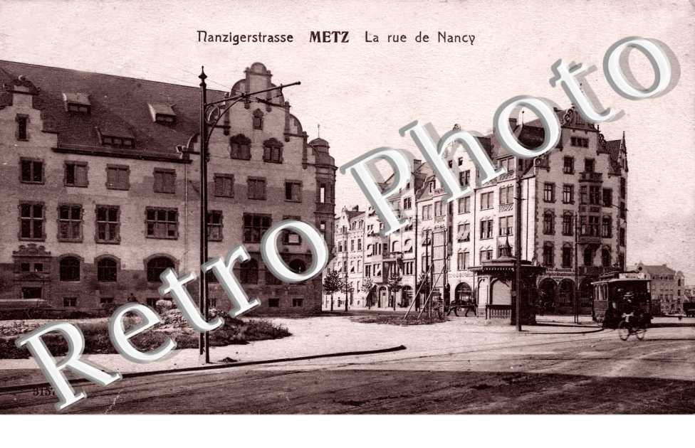 La Rue de Nancy