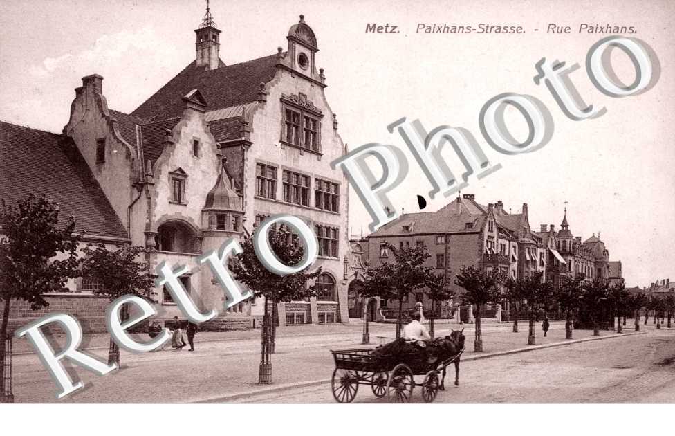 Rue Paixhans