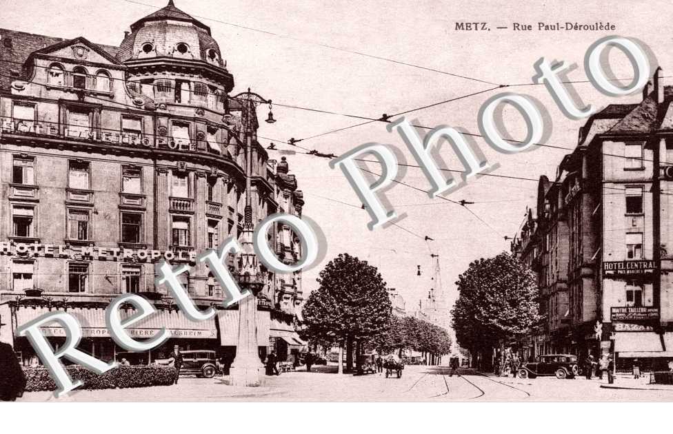 Rue Paul Déroulède