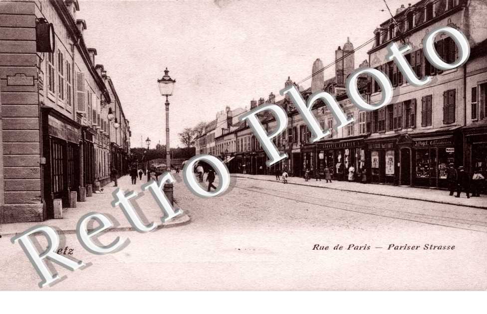 Rue de Paris