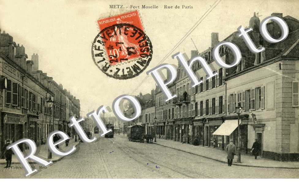 rue de Paris