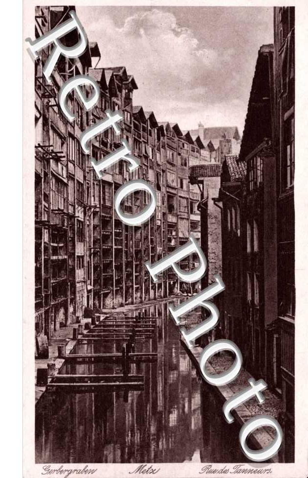 rue des Tanneurs