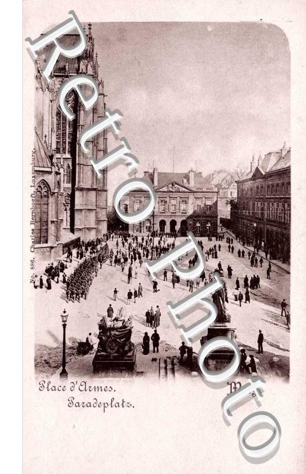 Place d&#039;Armes