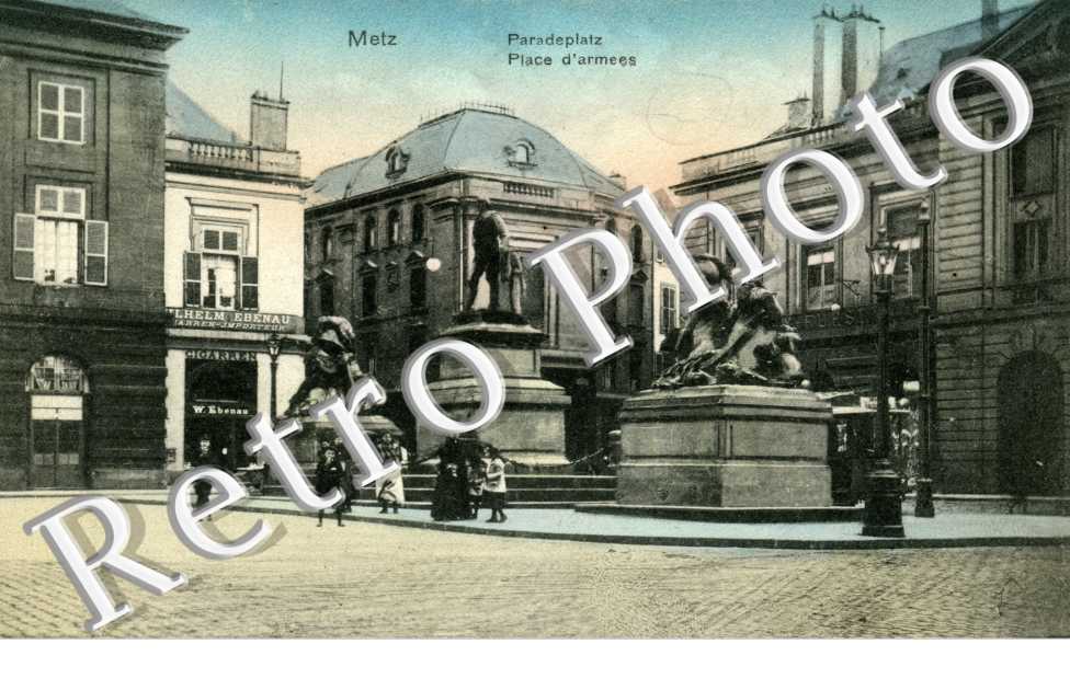 Place d&#039;Armes
