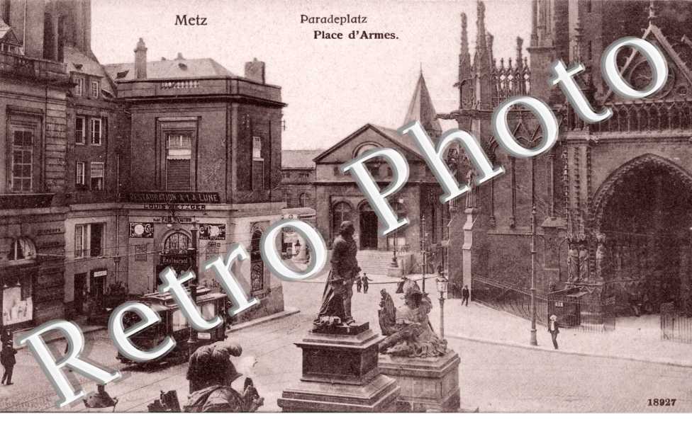 Place d&#039;Armes