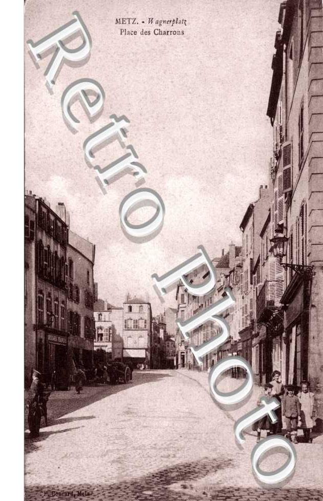 Place des Charrons