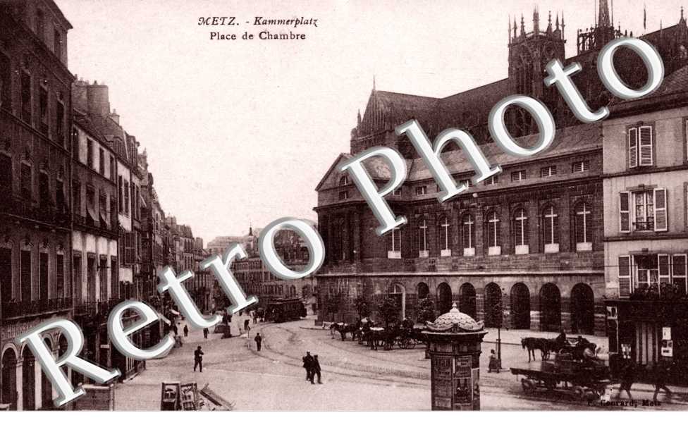 Place de Chambre