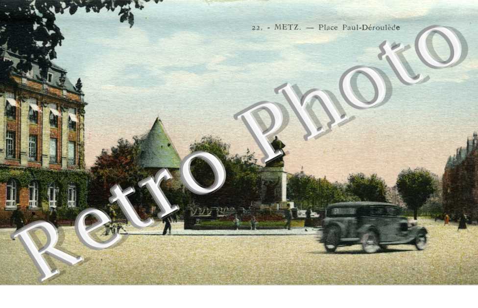 place Paul Deroulede