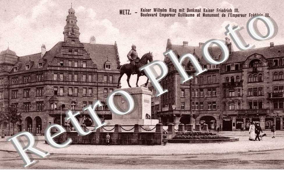 Boulevard Empereur Guillaume