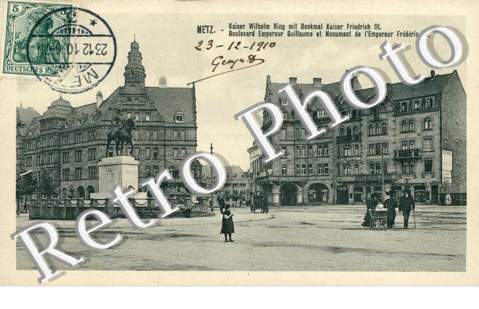 Boulevard Empereur Guillaume