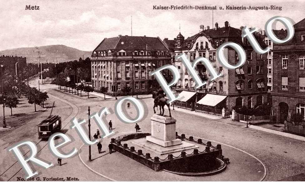 Kaiser Friedrich Denkmal