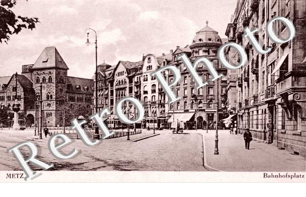 Banhofsplatz