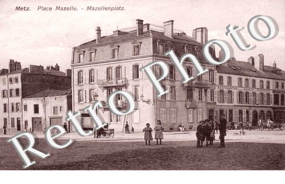 Place Mazelle