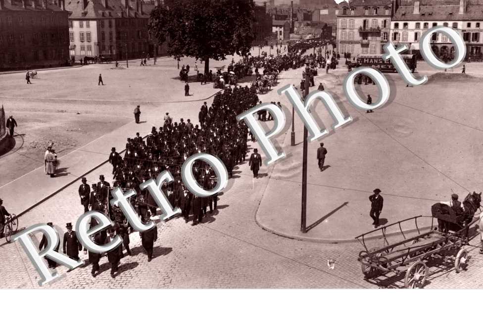 Place Mazelle