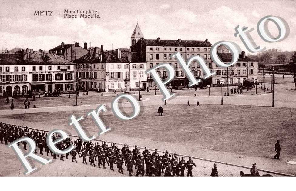 Place Mazelle