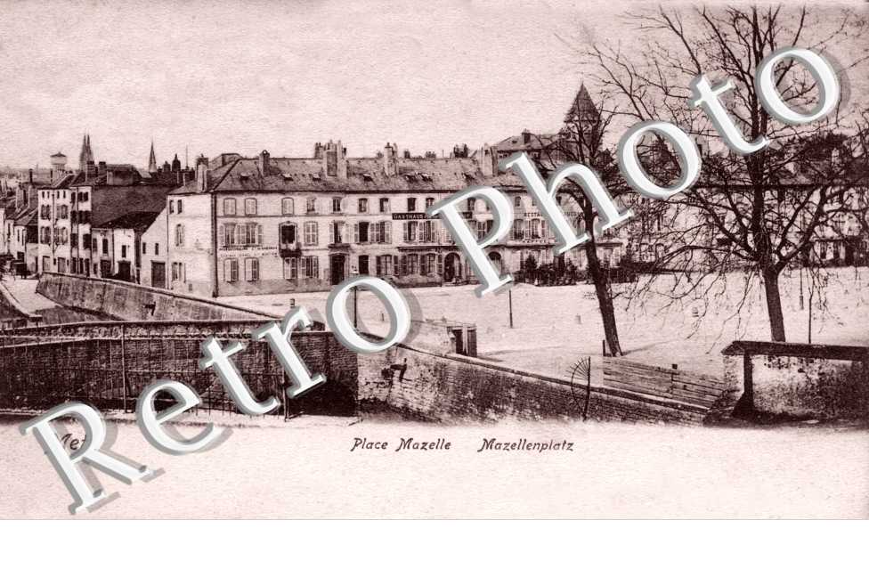 Place Mazelle