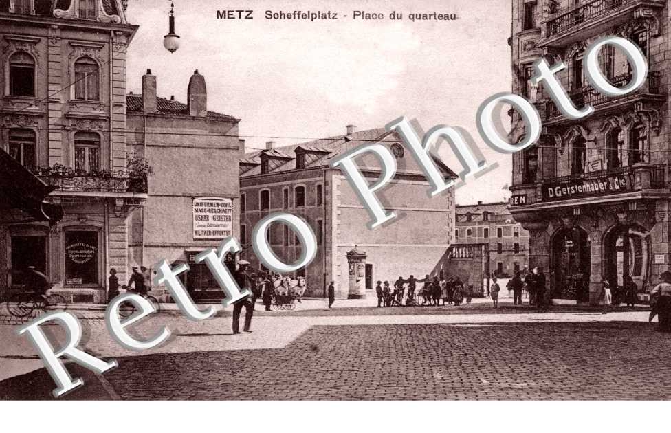 Place du Quarteau