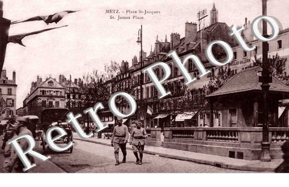 Place Saint Jacques
