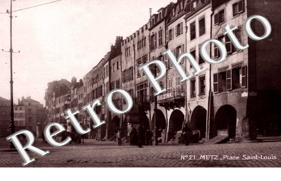 Place Saint Louis