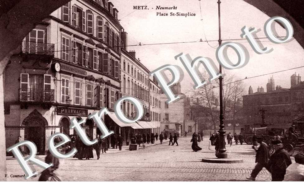 Place Saint-Simplice