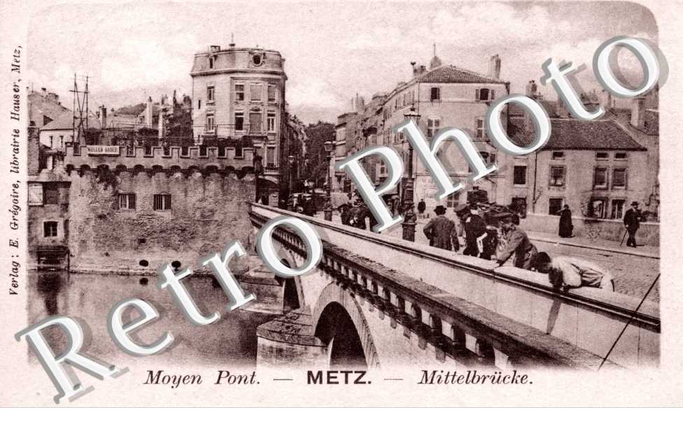 Moyen Pont