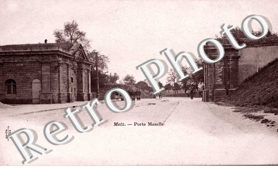 Porte Mazelle