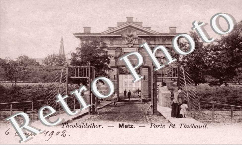 Porte Saint-Thiébault (1902)