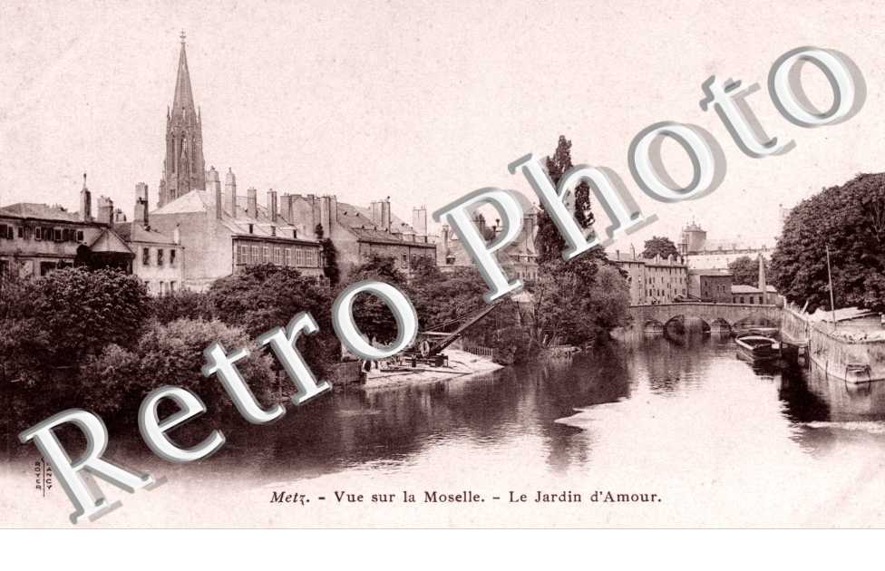 le jardin d&#039;amour