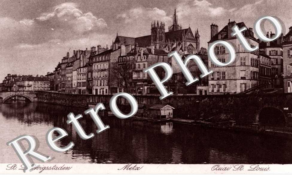 Quai Saint Louis