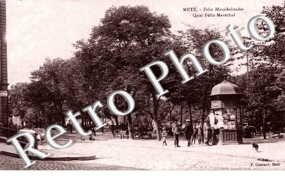 Quai Félix Maréchal (1905)