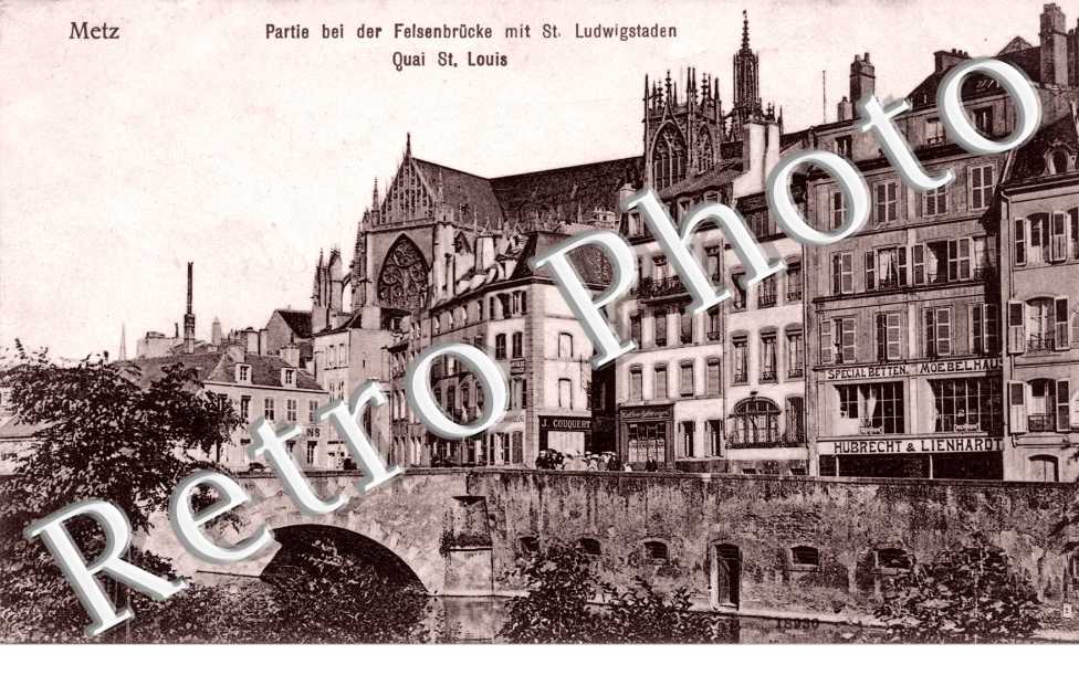 Quai Saint Louis