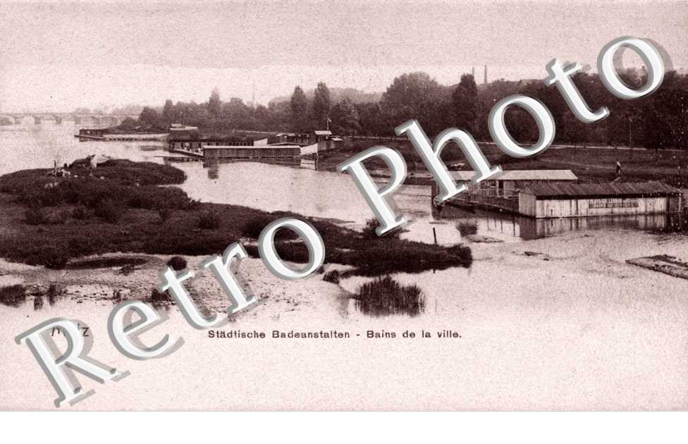 Bains de la Ville